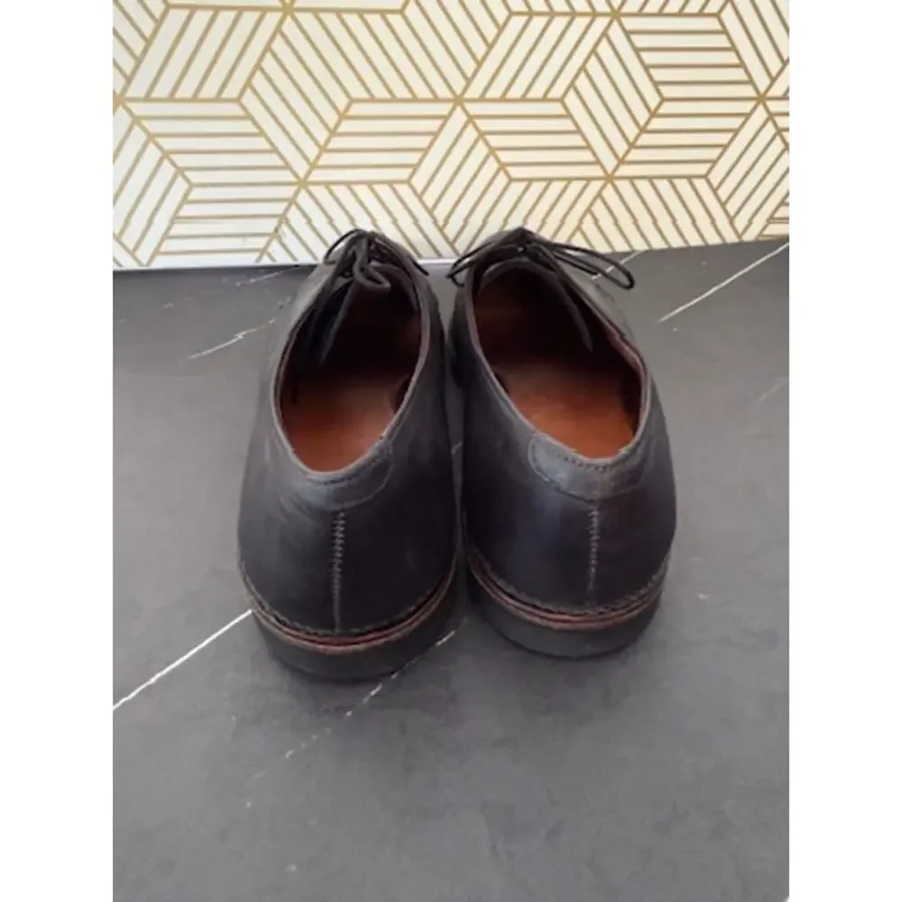 Allen Edmonds size black